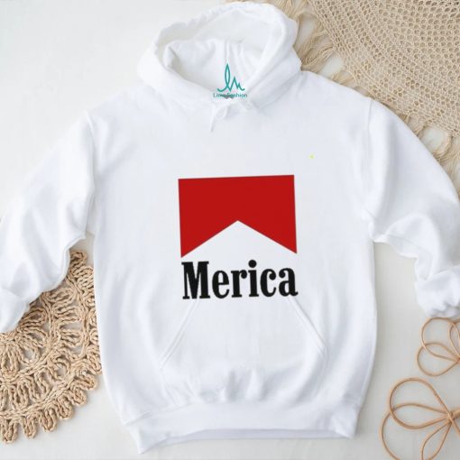 Merica Smokes Shirt