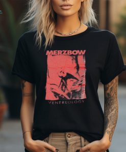 Merzbow Venereology red shirt