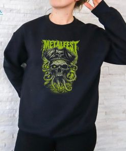 Metalfest 2024 Octopuss shirt