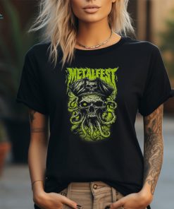 Metalfest 2024 Octopuss shirt