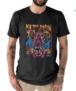 Metro Boomin The Metroverse The Rise Issues 1 Cover Art Unisex T Shirt