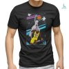 Billy Strings Summer Tour 2024 OWL Shirt