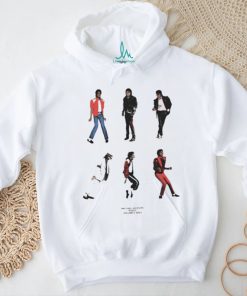 Michael Jackson Poses Volume 6 2024 Shirts