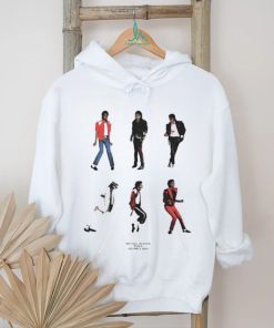 Michael Jackson Poses Volume 6 2024 Shirts