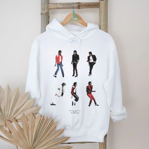 Michael Jackson Poses Volume 6 2024 Shirts