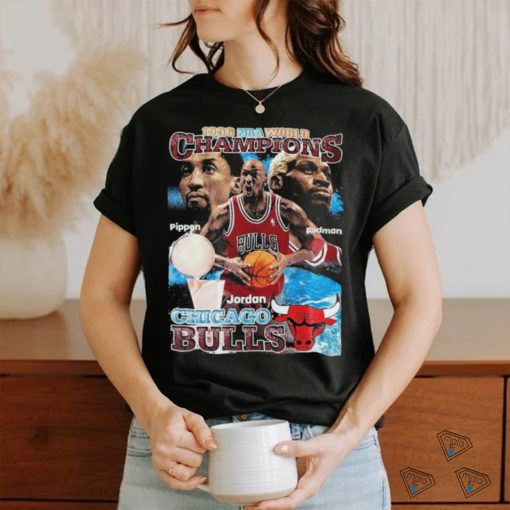 Michael Jordan T Shirt Vintage Rap Tee Concert Tour shirt