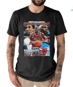 Michael Jordan T Shirt Vintage Rap Tee Concert Tour shirt