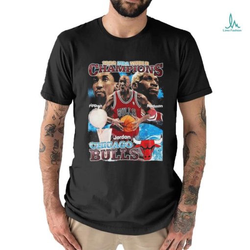 Michael Jordan T Shirt Vintage Rap Tee Concert Tour shirt