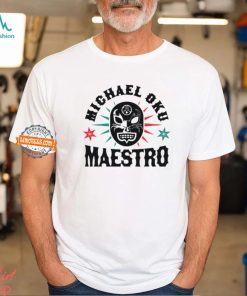 Michael OKO Maestro Shirt