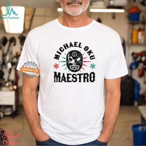 Michael OKO Maestro Shirt