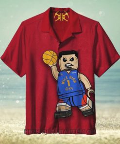 Michael Porter Jr Denver Nuggets Unisex Hawaiian Shirt