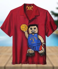 Michael Porter Jr Denver Nuggets Unisex Hawaiian Shirt