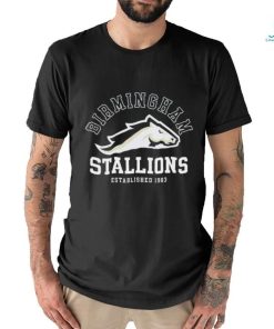 Michael Strahan Birmingham Stallions Shirt