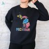 Michigangster Michigan T Shirt