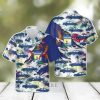 Toronto Marlies Ahl Hot Summer 3D Hawaiian Shirt