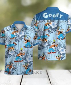 Mickey and Friends Tropical Hawaiian Shirt