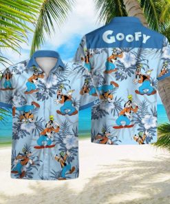 Mickey and Friends Tropical Hawaiian Shirt