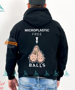 Microplastic Free Balls T Shirts