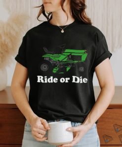 Middle Class Fancy Ride Or Die Shirt