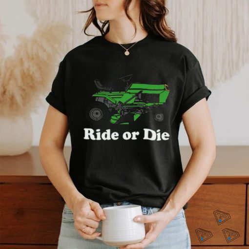 Middle Class Fancy Ride Or Die Shirt