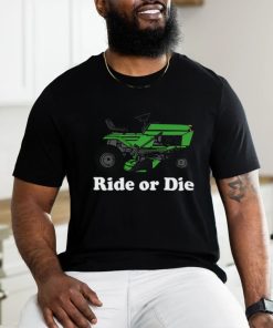 Middle Class Fancy Ride Or Die Shirt