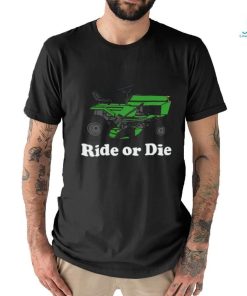 Middle Class Fancy Ride Or Die Shirt