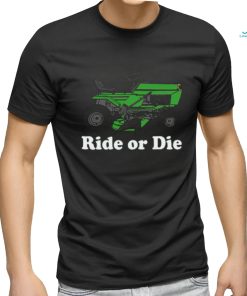 Middle Class Fancy Ride Or Die Shirt