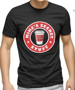 Mike Imanaga II Mike’s Secret Stuff Logo Shirt, hoodie, sweater, long sleeve and tank top Mike Imanaga II Mike’s Secret Stuff Logo Shirt