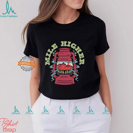 Mile Higher Lantern Shirt