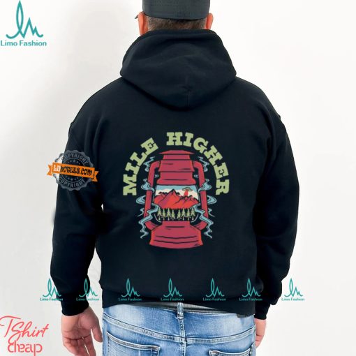 Mile Higher Lantern Shirt