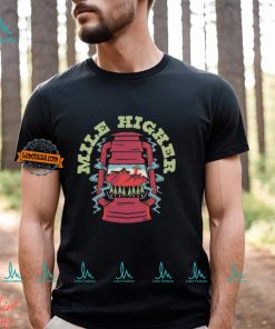 Mile Higher Lantern Shirt