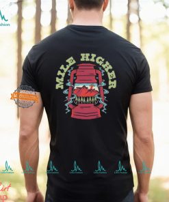 Mile Higher Lantern Shirt