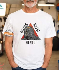 Milton Nascimento Tambores De Minas Tour Shirt