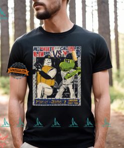 Milwaukee Brewers Vs Chicago White Sox At American Family Field Milwaukee WI On May 31 To June 2 2024 Classic T Shirt