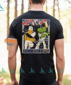 Milwaukee Brewers Vs Chicago White Sox At American Family Field Milwaukee WI On May 31 To June 2 2024 Classic T Shirt