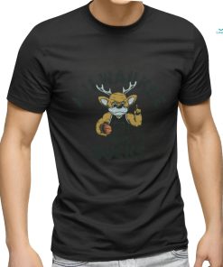 Milwaukee Bucks Bango The Buck shirt