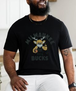 Milwaukee Bucks Bango The Buck shirt