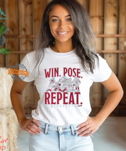 Minnesota Baseball Win. Pose. Repeat. shirt, hoodie, sweater, long sleeve and tank top Minnesota Baseball Win. Pose. Repeat. shirt