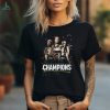 Official Minnesota Lynx Four Time WNBA Commissioner’s Cup Champions Ring T shirt