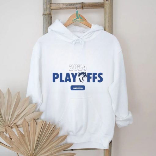 Minnesota Timberwolves NBA Playoffs 2024 T Shirts