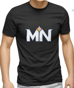 Minnesota Twins 2024 City Connect Wordmark Logo Shirt