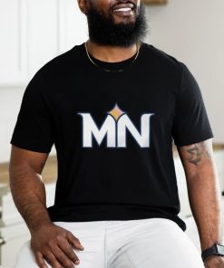 Minnesota Twins 2024 City Connect Wordmark Logo Shirt