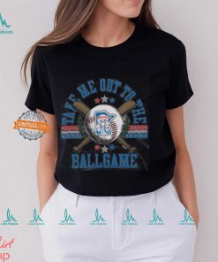 Minnesota Twins Take Me Out To The Ballgame Shirt