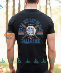 Minnesota Twins Take Me Out To The Ballgame Shirt
