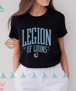 Minnesota United Legion Of Loons Shirt