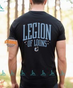 Minnesota United Legion Of Loons Shirt
