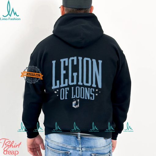Minnesota United Legion Of Loons Shirt
