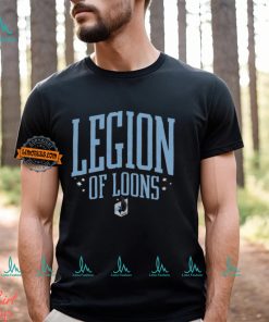 Minnesota United Legion Of Loons Shirt