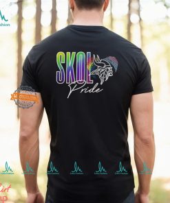 Minnesota Vikings Happy Pride Month 2024 Shirt