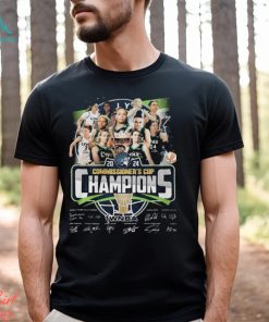 Minnesota lynx commissioner’s cup champions 2024 fan celebration fan shirt
